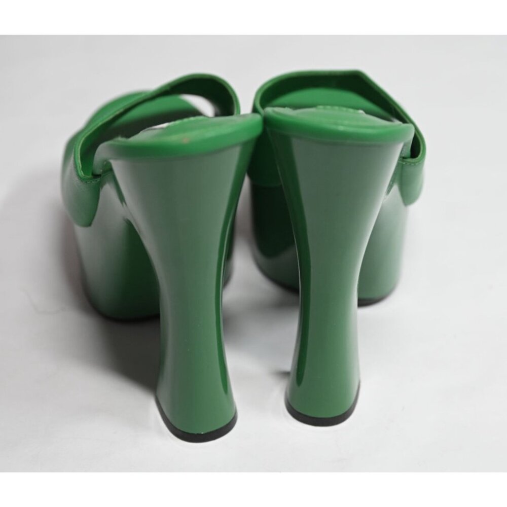 Steve Madden Bristal Sandals in Green - Picture 4 of 8